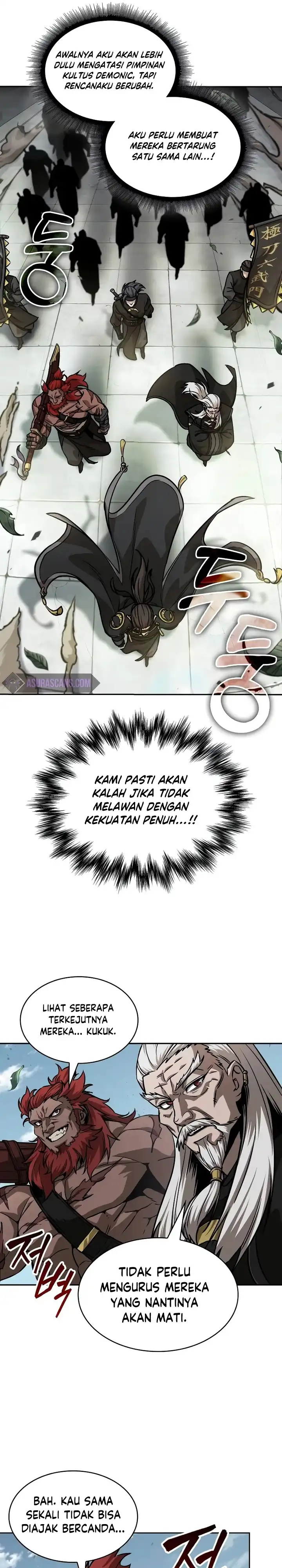 Read Nano Machine ID Manga Online
