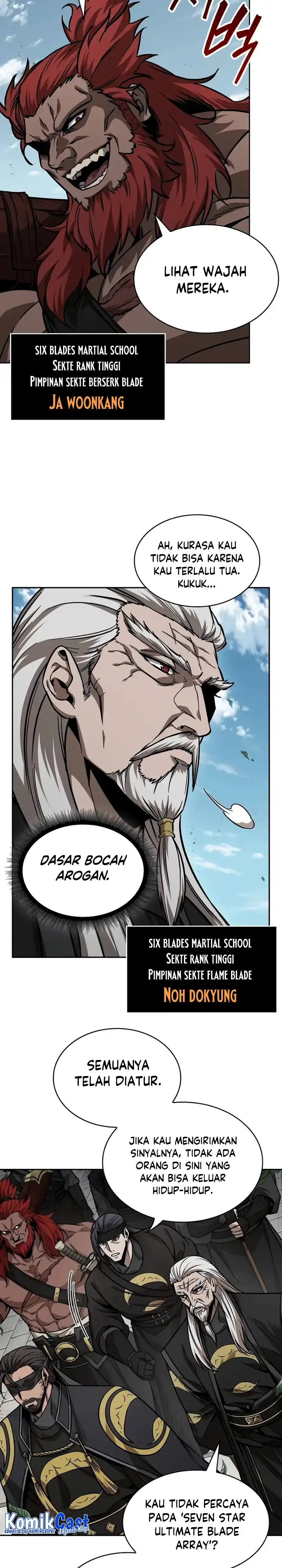 Read Nano Machine ID Manga Online