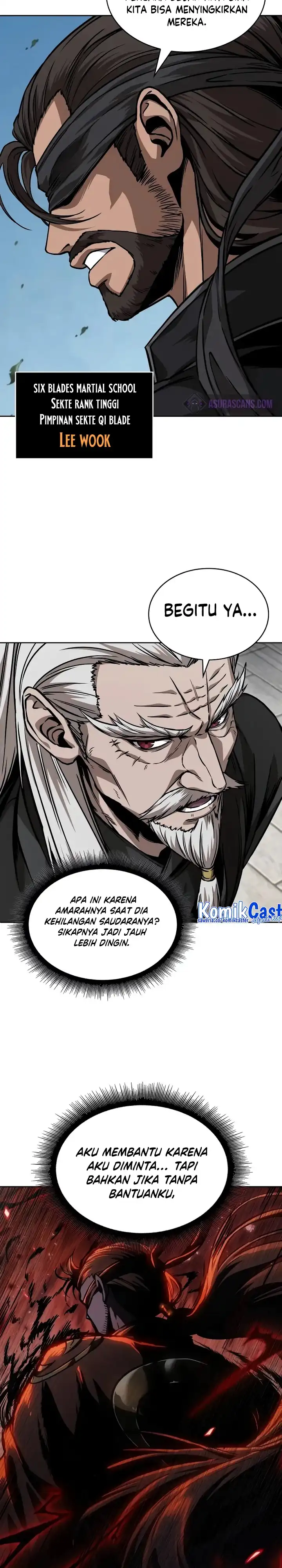 Read Nano Machine ID Manga Online