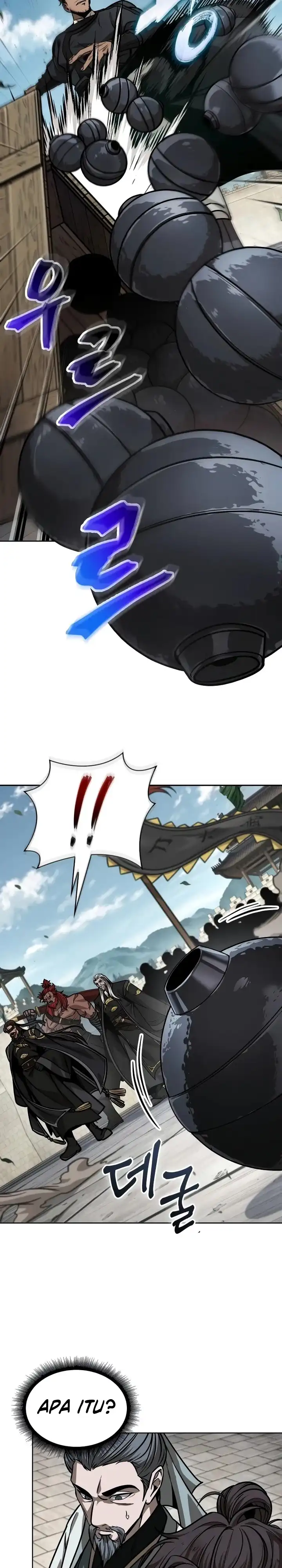 Read Nano Machine ID Manga Online