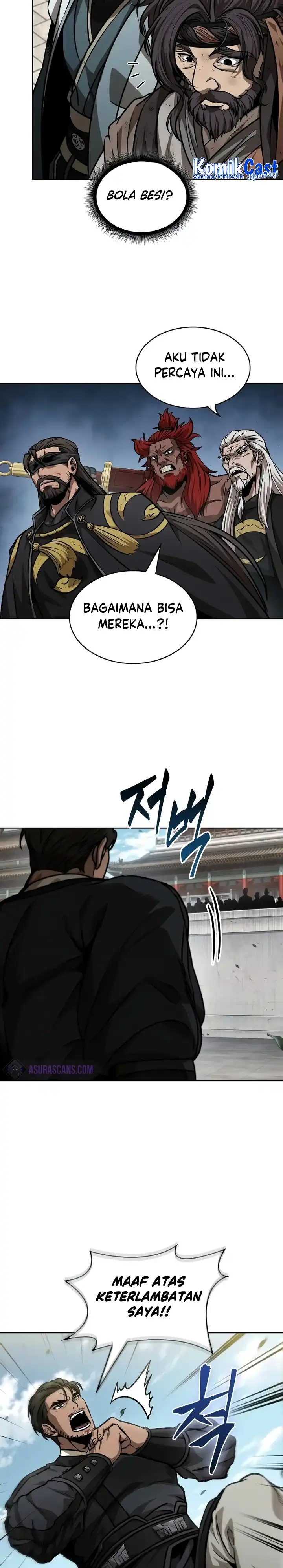 Read Nano Machine ID Manga Online