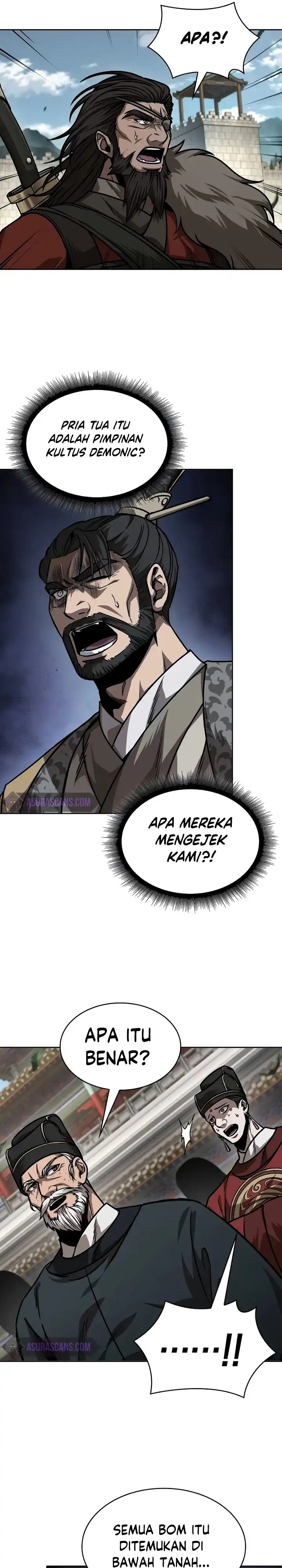 Read Nano Machine ID Manga Online