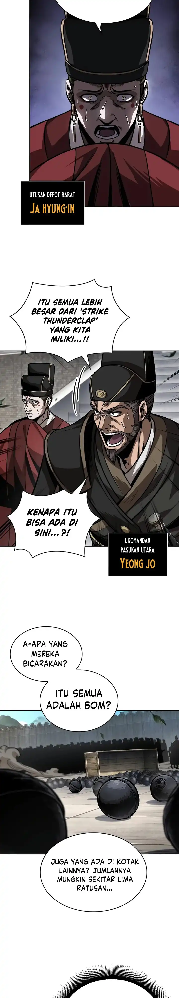 Read Nano Machine ID Manga Online