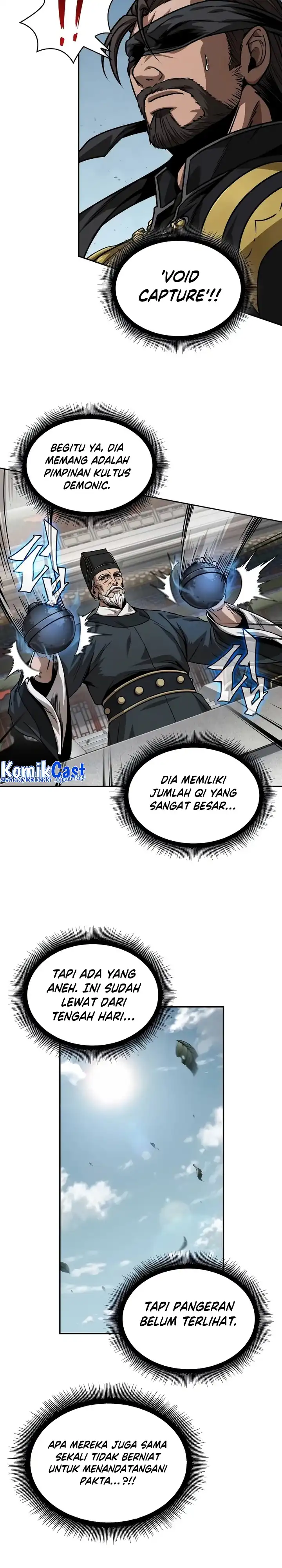 Read Nano Machine ID Manga Online