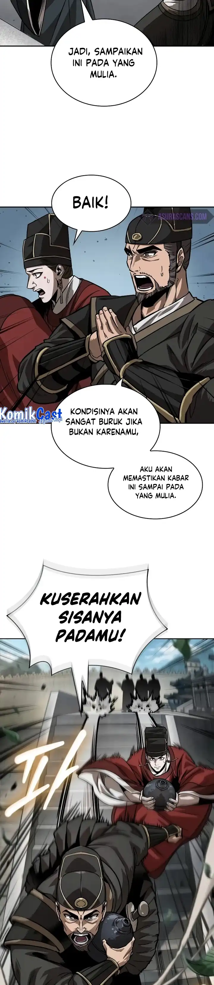 Read Nano Machine ID Manga Online
