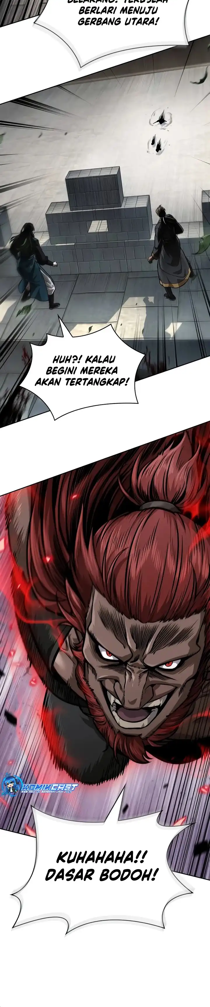 Read Nano Machine ID Manga Online
