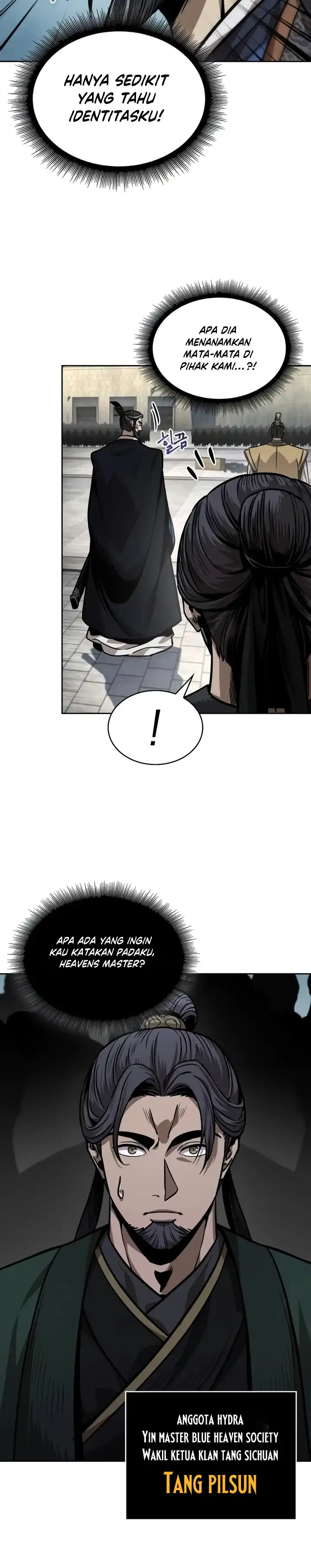 Read Nano Machine ID Manga Online