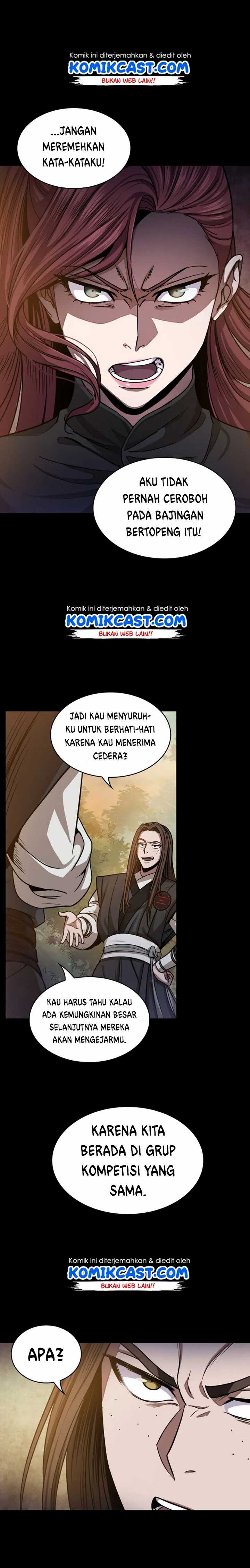 Read Nano Machine ID Manga Online
