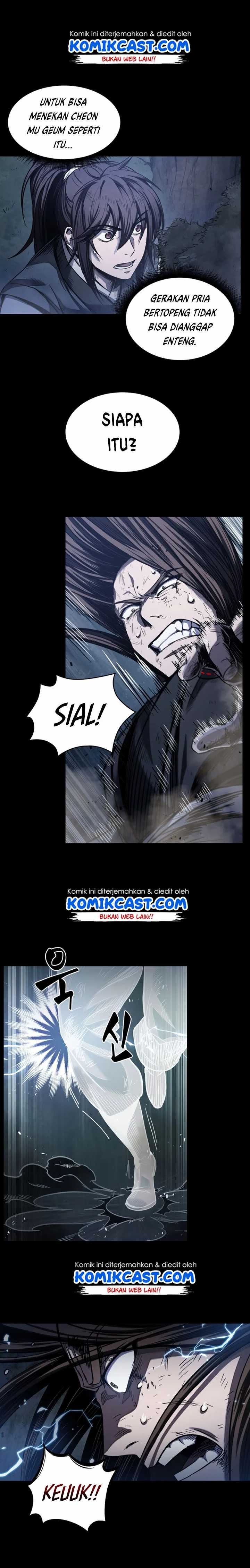 Read Nano Machine ID Manga Online