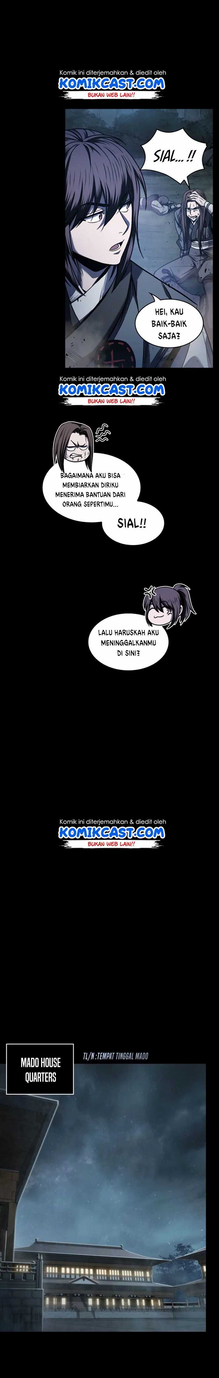 Read Nano Machine ID Manga Online