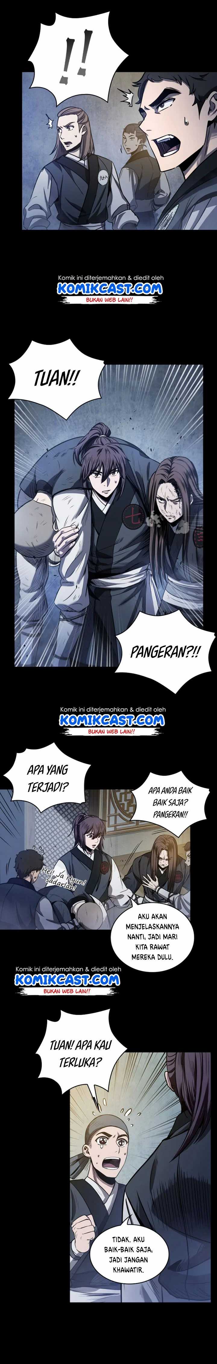Read Nano Machine ID Manga Online