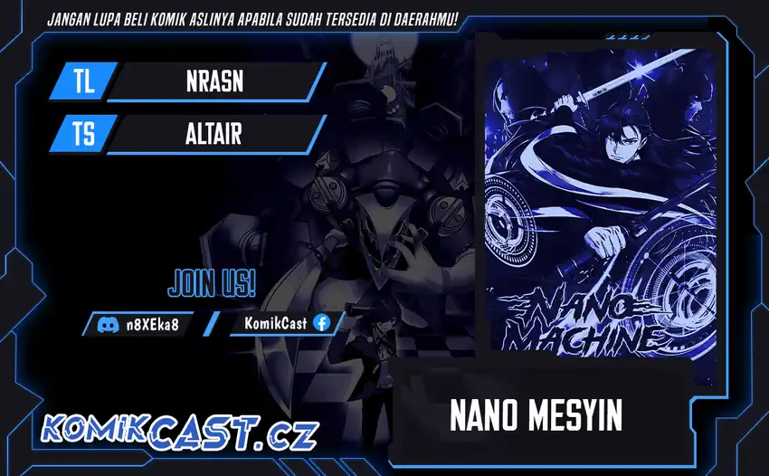 Read Nano Machine ID Manga Online
