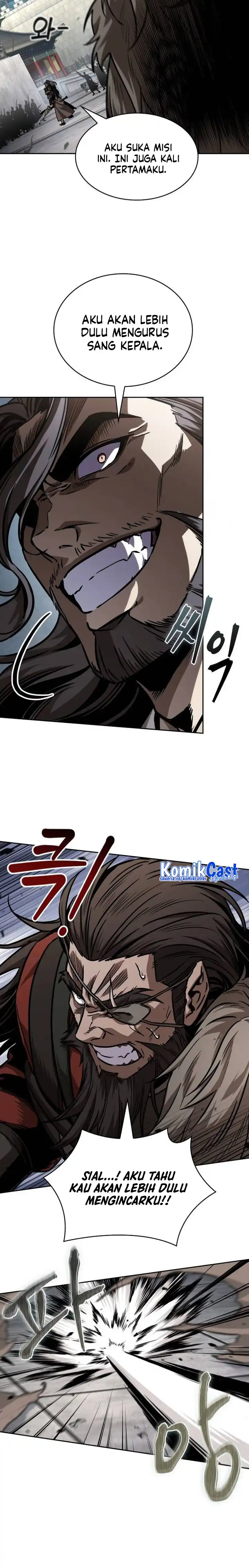 Read Nano Machine ID Manga Online