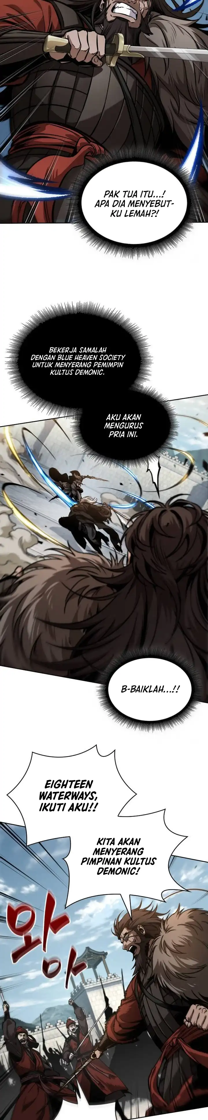 Read Nano Machine ID Manga Online