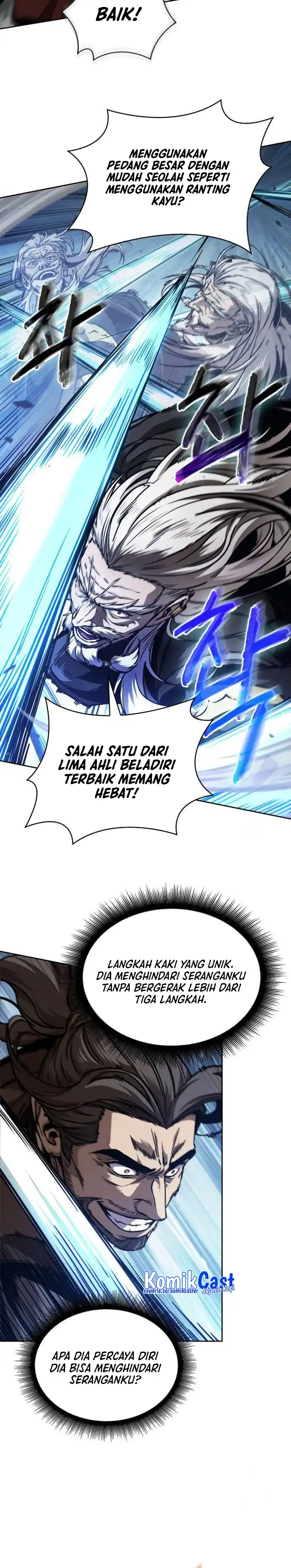 Read Nano Machine ID Manga Online
