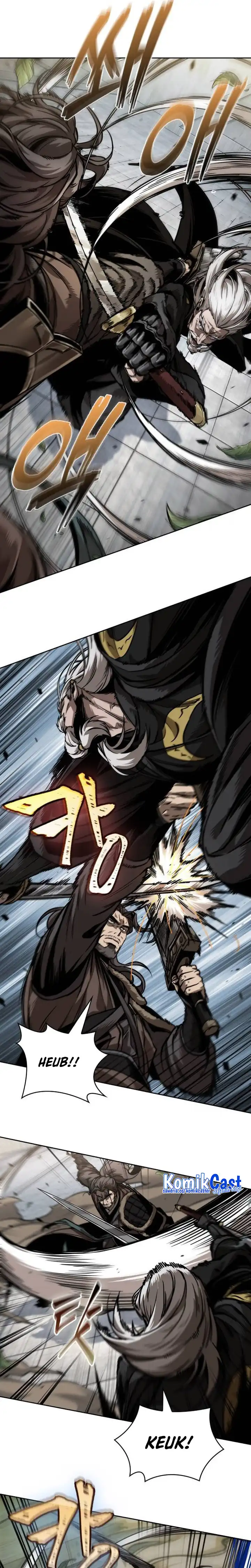 Read Nano Machine ID Manga Online