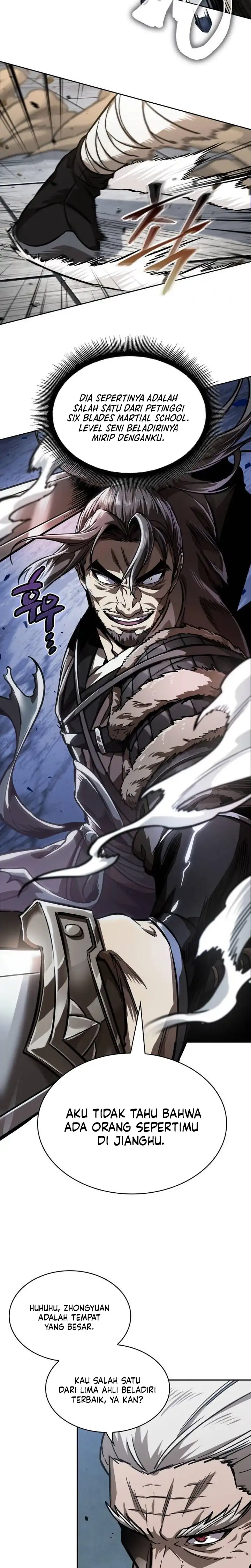 Read Nano Machine ID Manga Online