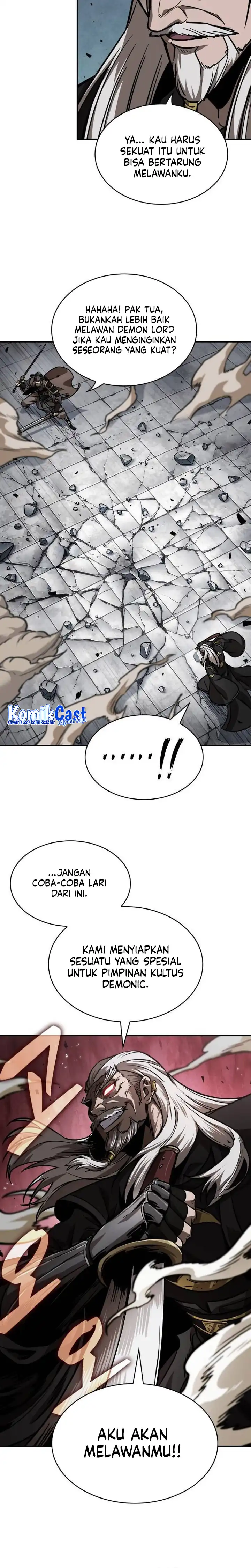 Read Nano Machine ID Manga Online