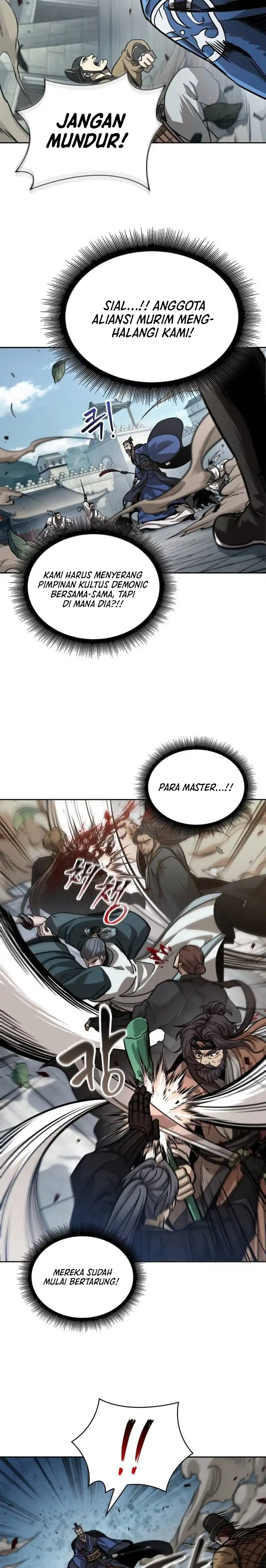 Read Nano Machine ID Manga Online