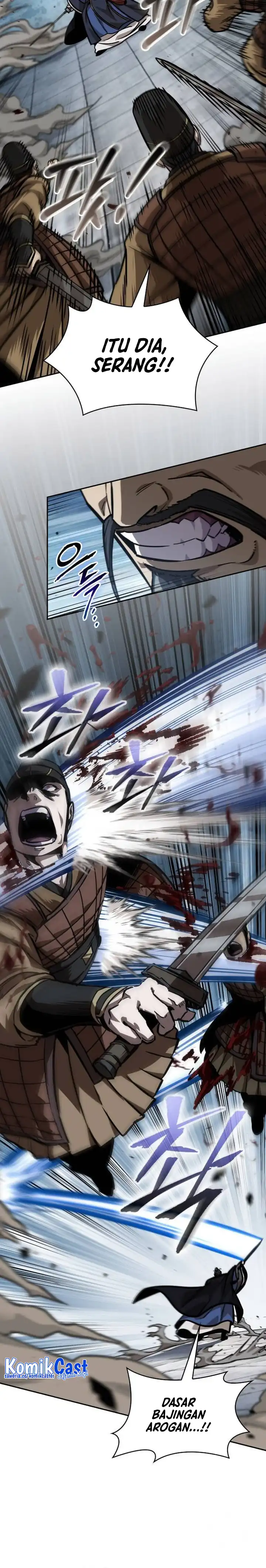 Read Nano Machine ID Manga Online