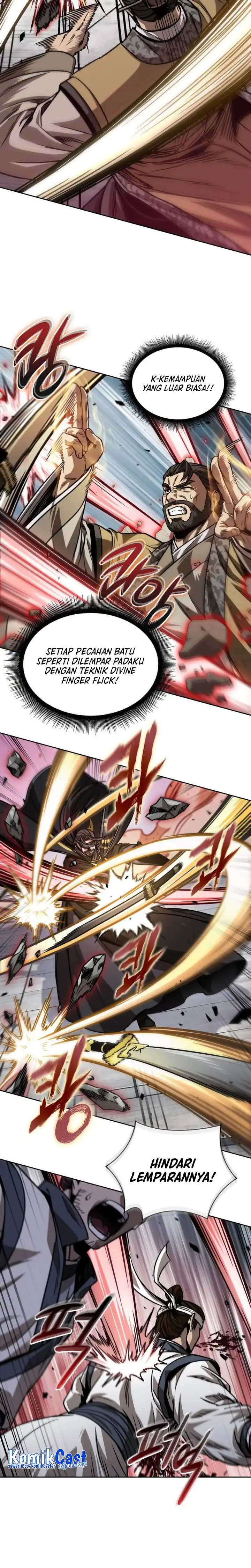 Read Nano Machine ID Manga Online