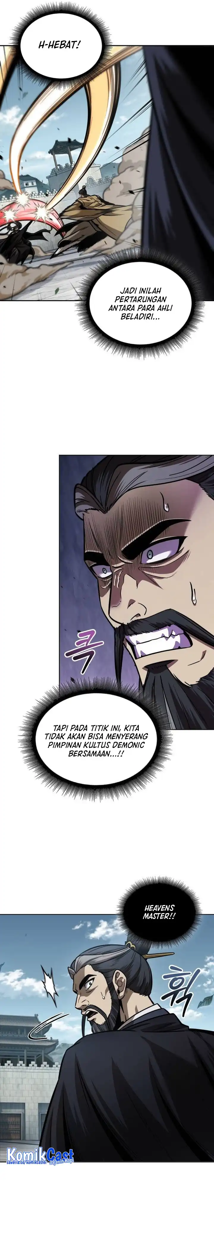 Read Nano Machine ID Manga Online