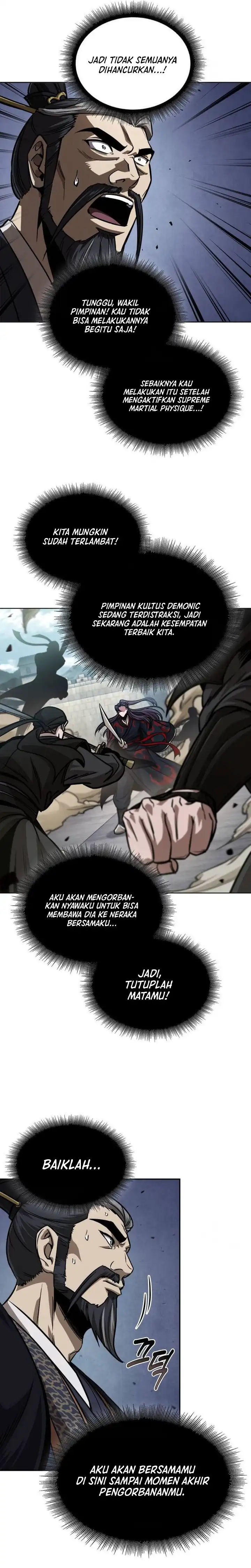 Read Nano Machine ID Manga Online