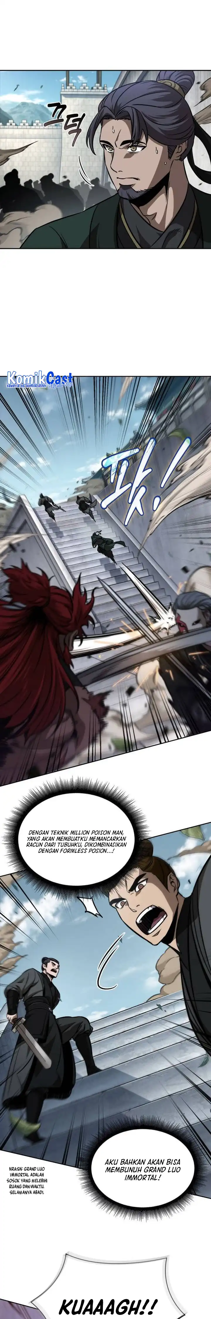 Read Nano Machine ID Manga Online