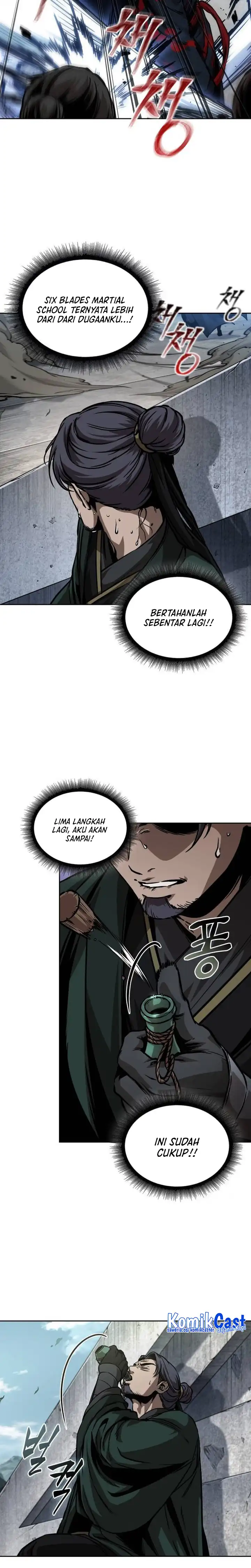 Read Nano Machine ID Manga Online
