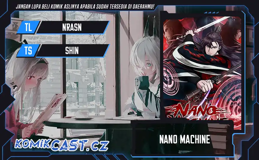 Read Nano Machine ID Manga Online