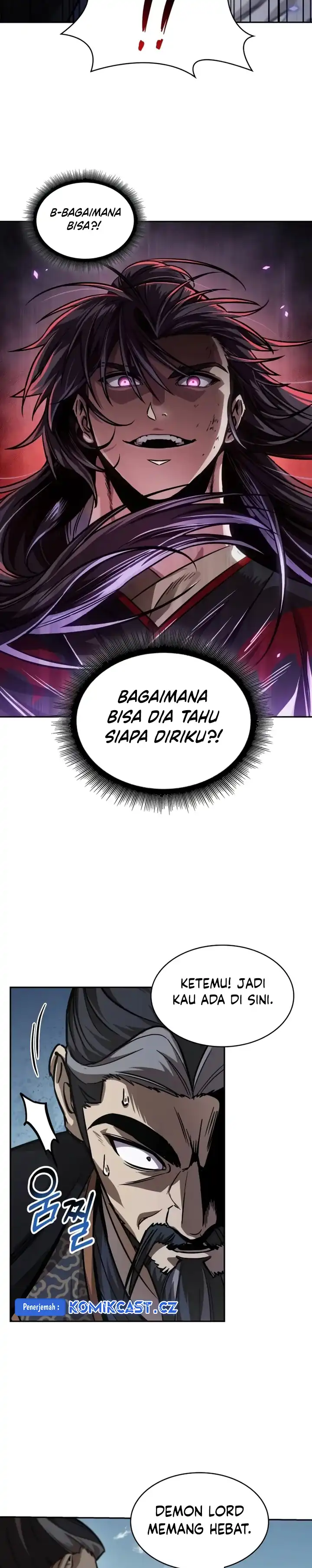 Read Nano Machine ID Manga Online