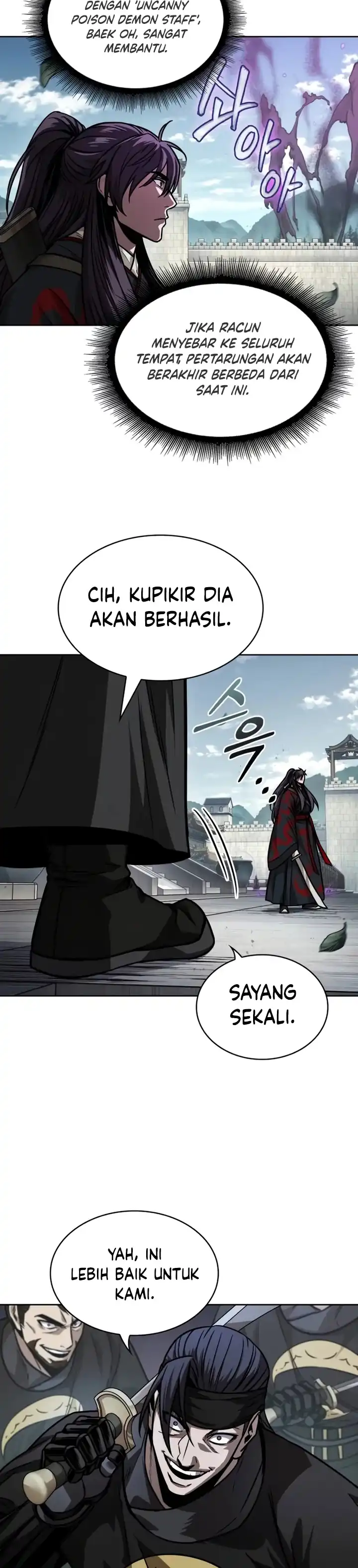 Read Nano Machine ID Manga Online