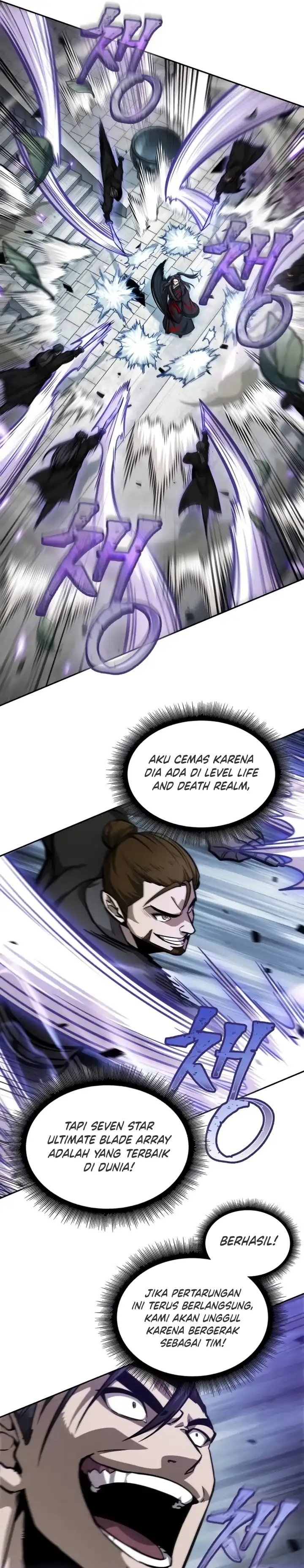 Read Nano Machine ID Manga Online