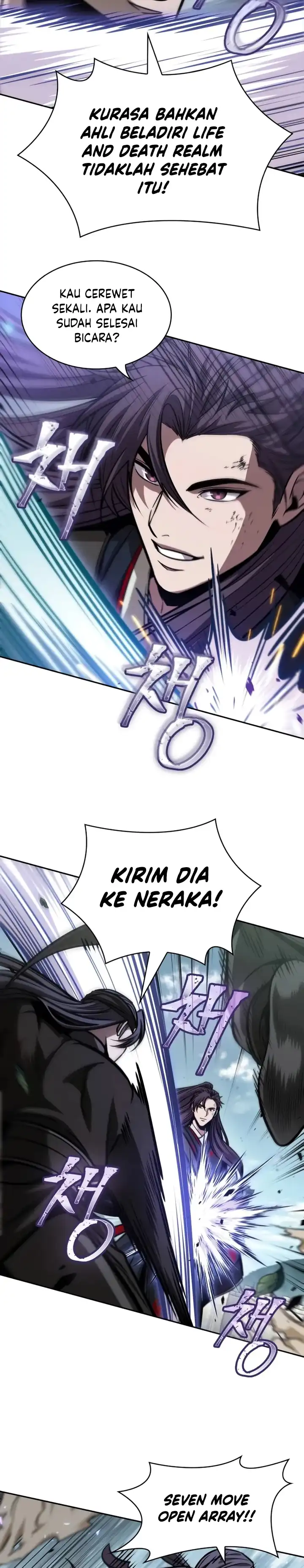 Read Nano Machine ID Manga Online
