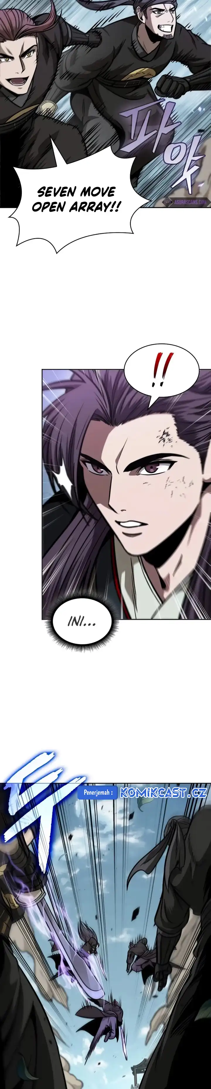 Read Nano Machine ID Manga Online