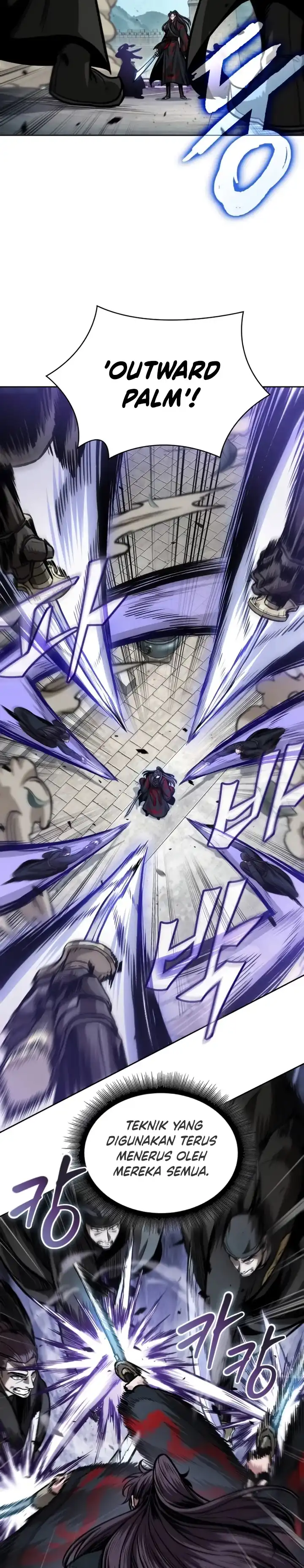 Read Nano Machine ID Manga Online