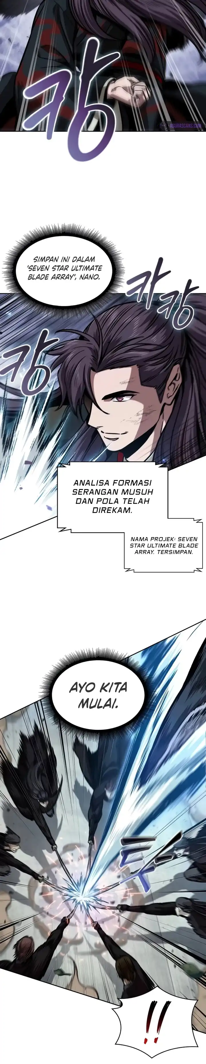 Read Nano Machine ID Manga Online