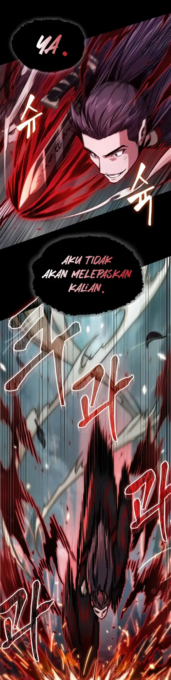 Read Nano Machine ID Manga Online