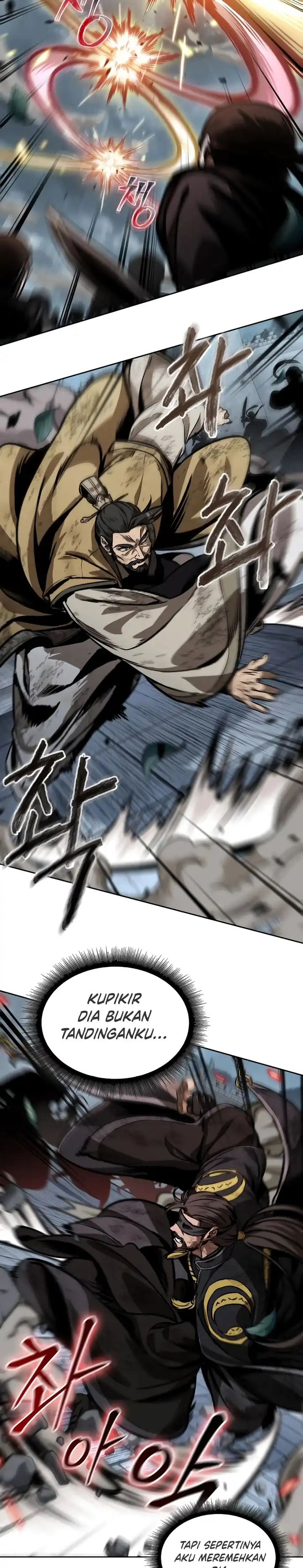Read Nano Machine ID Manga Online