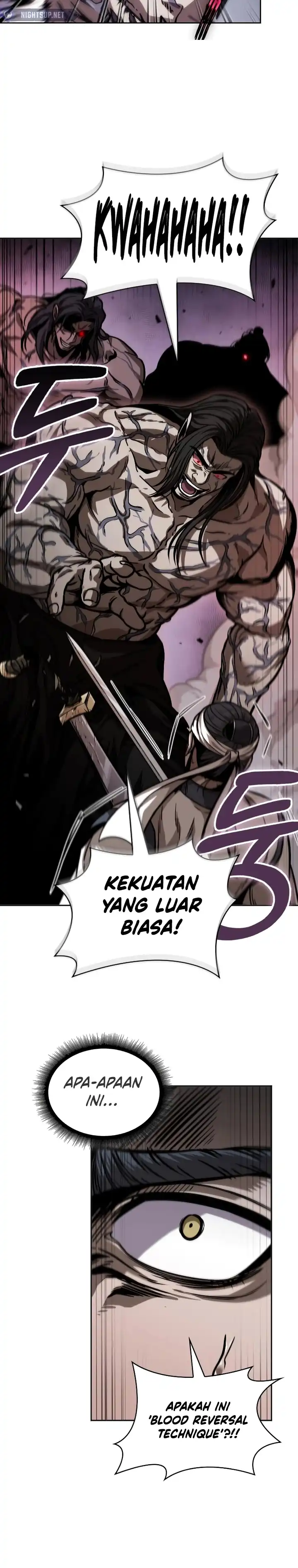 Read Nano Machine ID Manga Online