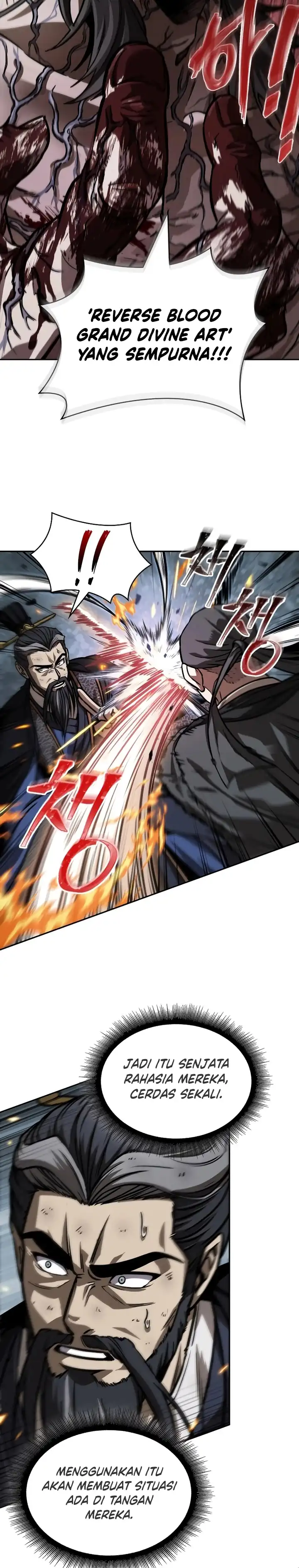 Read Nano Machine ID Manga Online
