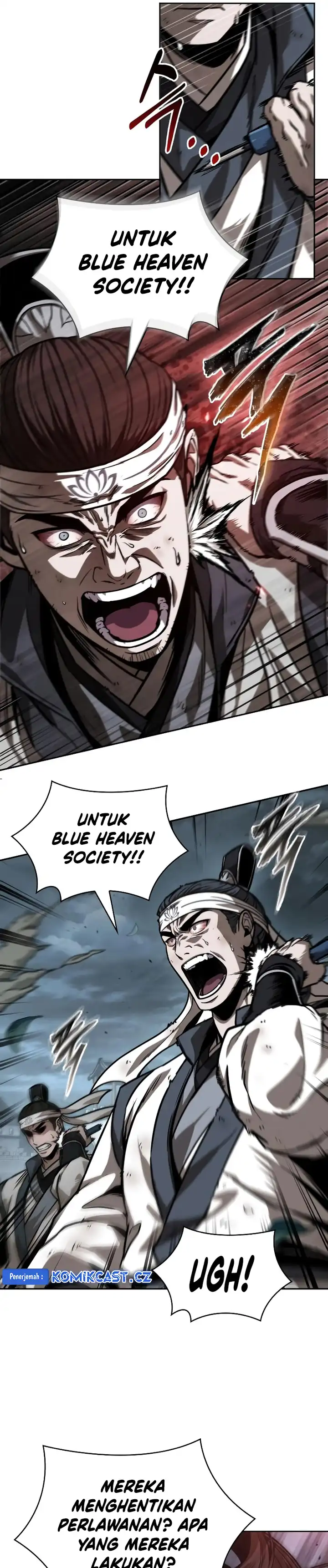 Read Nano Machine ID Manga Online
