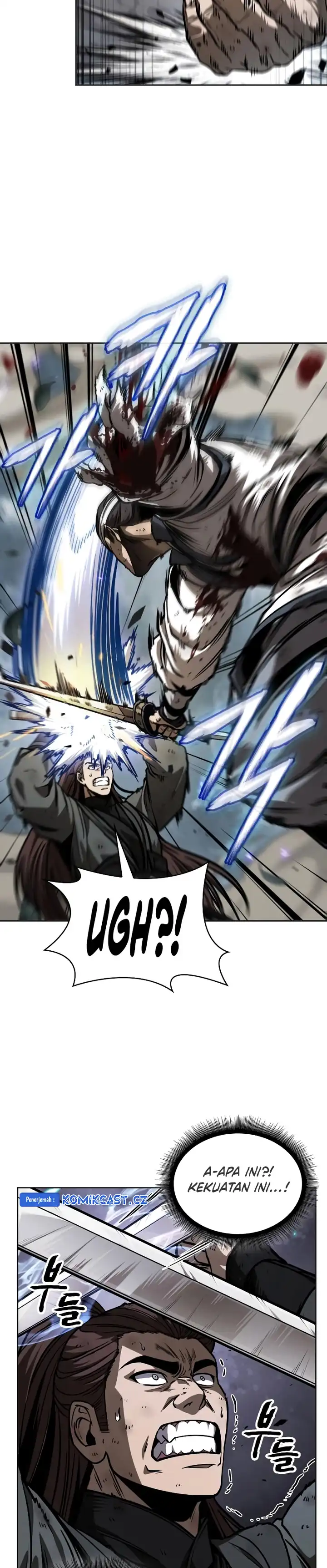 Read Nano Machine ID Manga Online