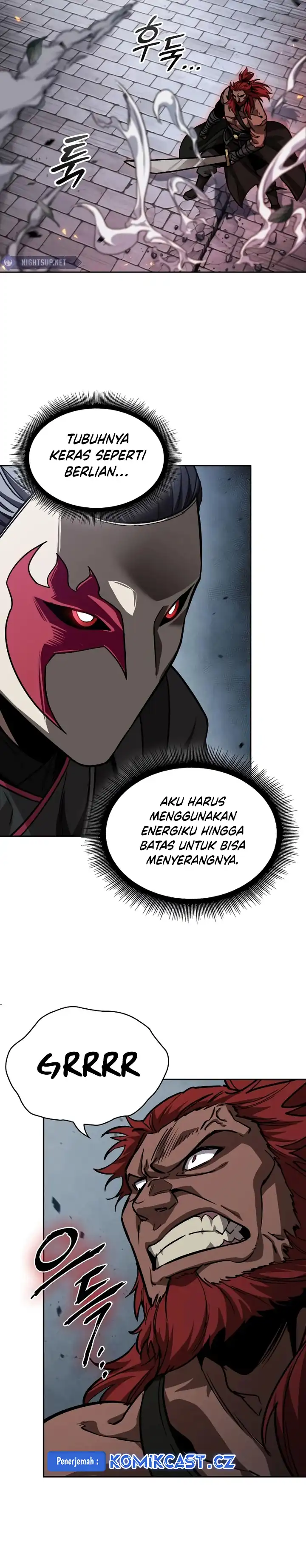 Read Nano Machine ID Manga Online