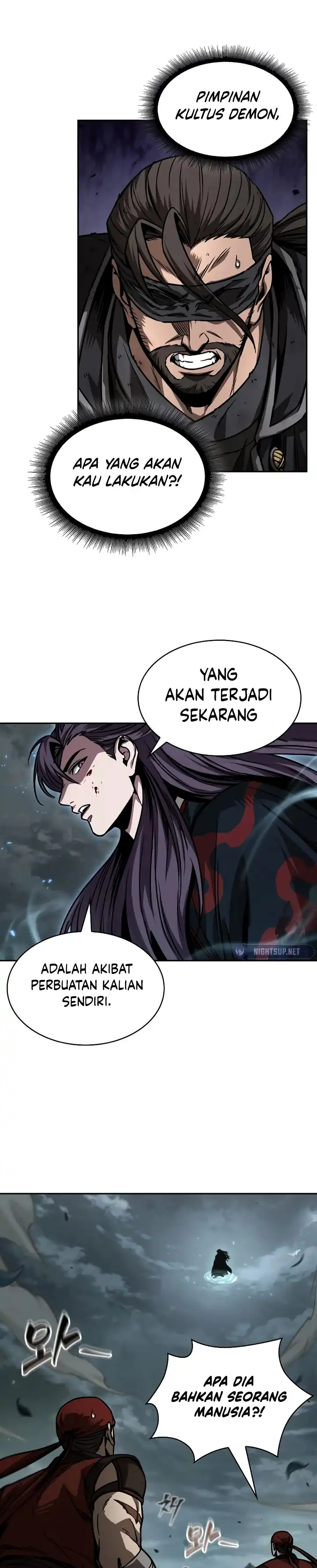 Read Nano Machine ID Manga Online