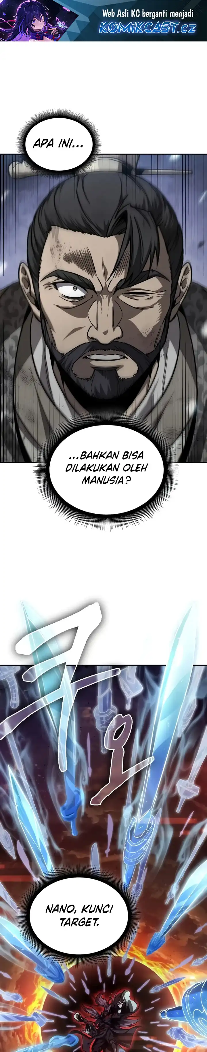 Read Nano Machine ID Manga Online