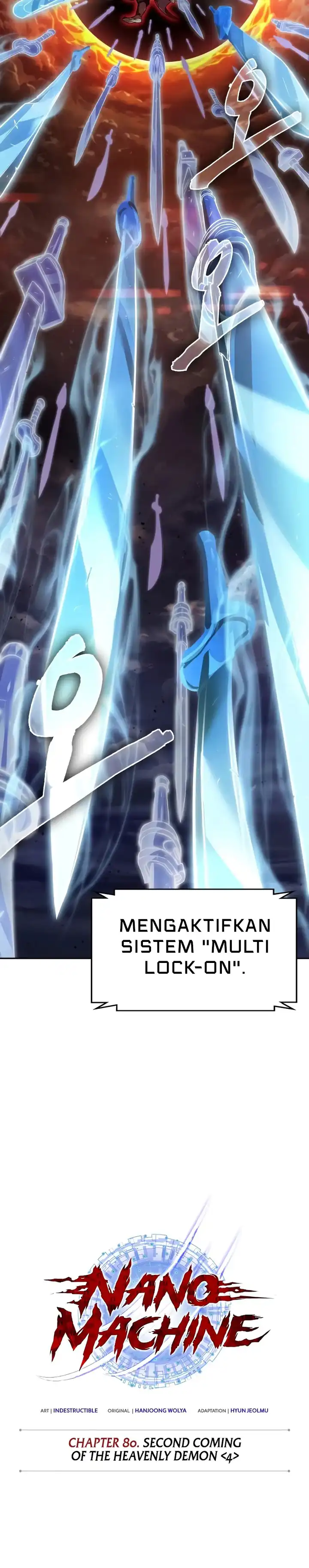 Read Nano Machine ID Manga Online
