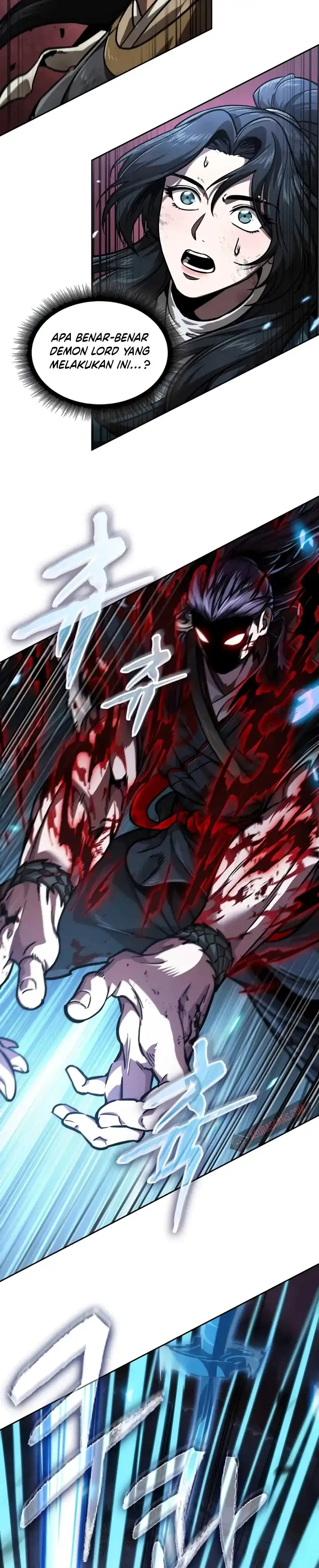 Read Nano Machine ID Manga Online