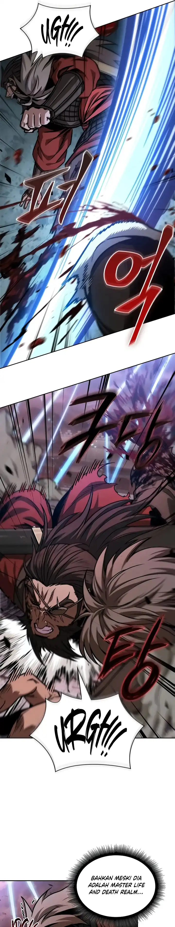 Read Nano Machine ID Manga Online