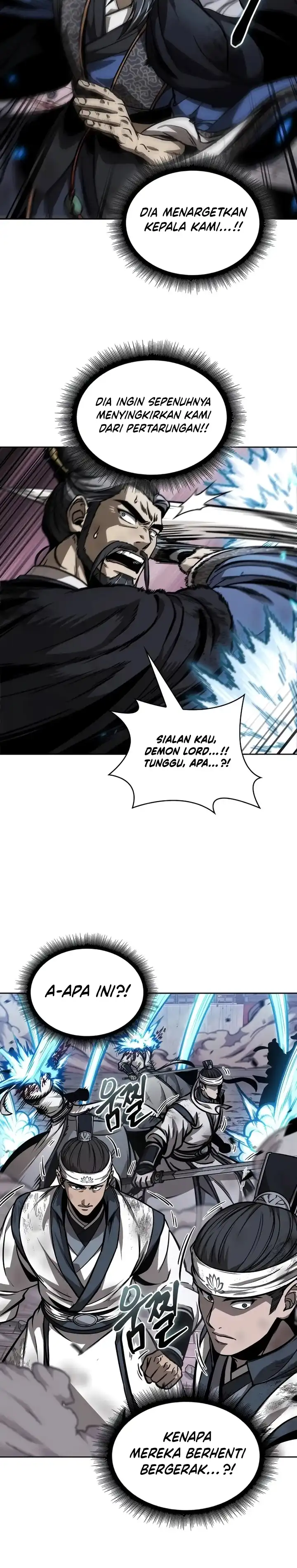 Read Nano Machine ID Manga Online